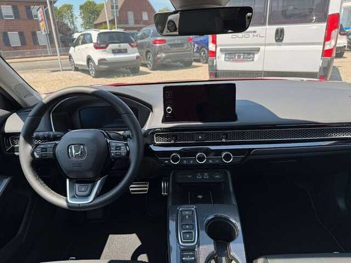 Honda Civic e:HEV Advance & Sportpaket VERFÜGBAR 184PS