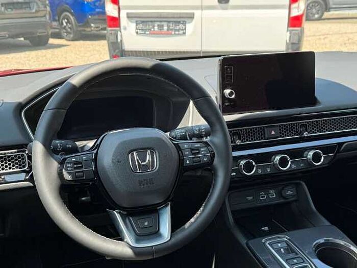 Honda Civic e:HEV Advance & Sportpaket VERFÜGBAR 184PS