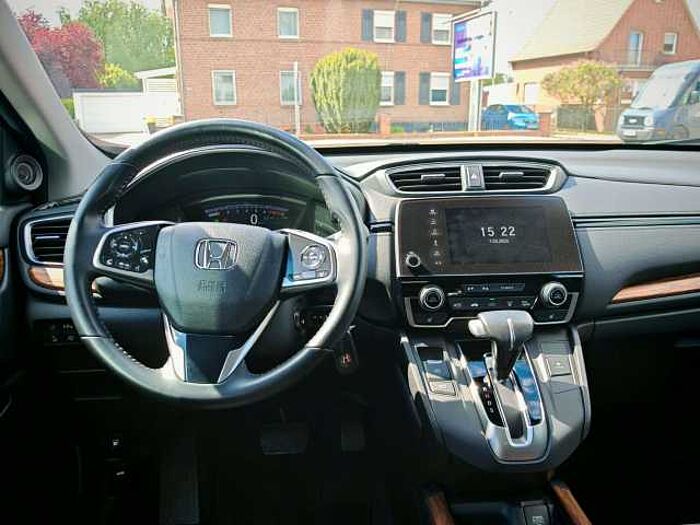 Honda CR-V 1.5 AWD Elegance Autom. AERO-PAKET Navi