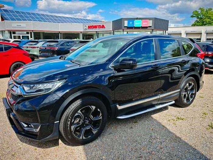 Honda CR-V 1.5 AWD Elegance Autom. AERO-PAKET Navi