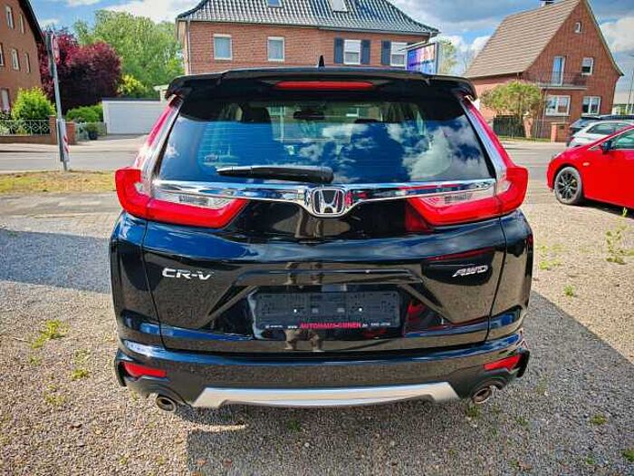 Honda CR-V 1.5 AWD Elegance Autom. AERO-PAKET Navi