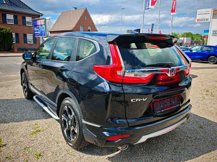 Honda CR-V 1.5 AWD Elegance Autom. AERO-PAKET Navi