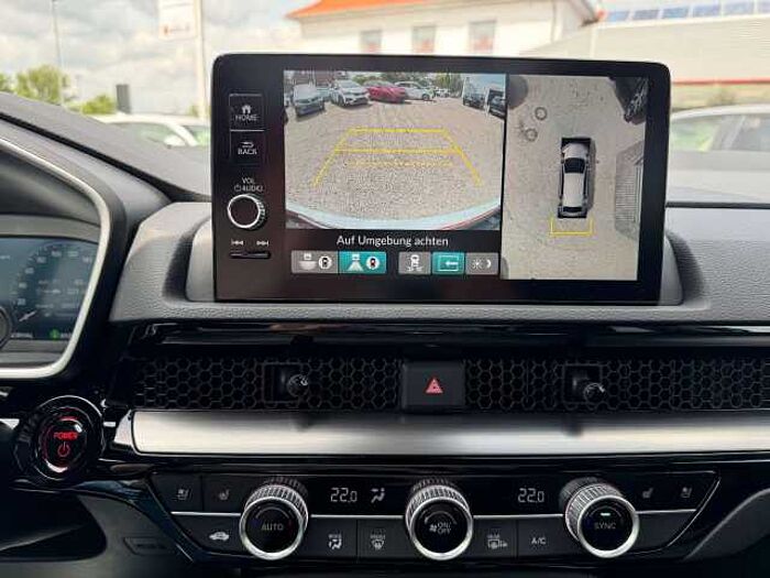 Honda CR-V e:HEV AWD Advance Wartungspaket / 8fach Alu