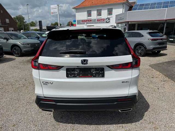 Honda CR-V e:HEV AWD Advance Wartungspaket / 8fach Alu