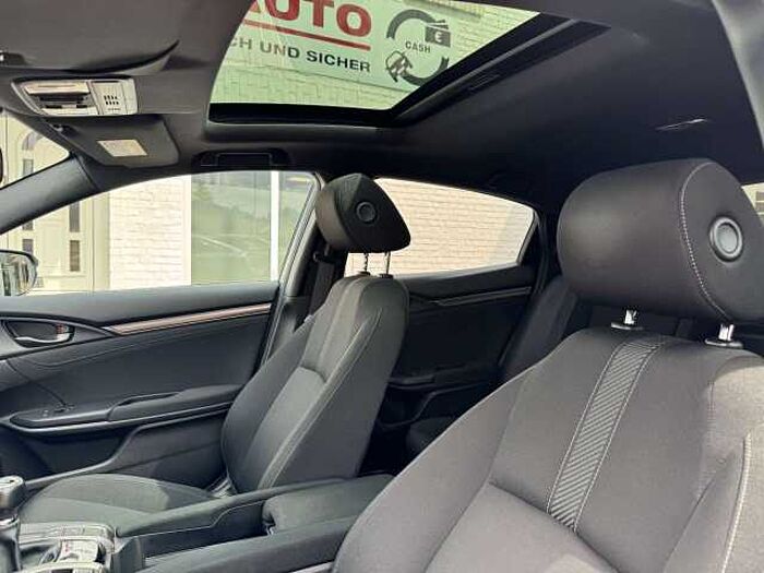 Honda Civic 1.5 Turbo Sport Plus