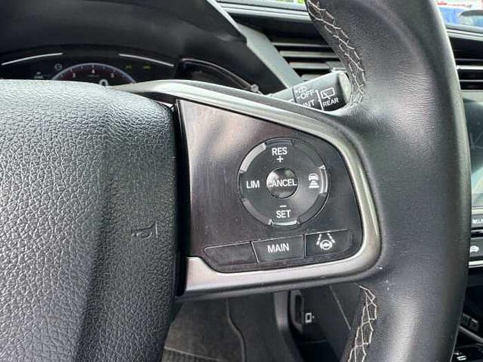 Honda Civic 1.5 Turbo Sport Plus