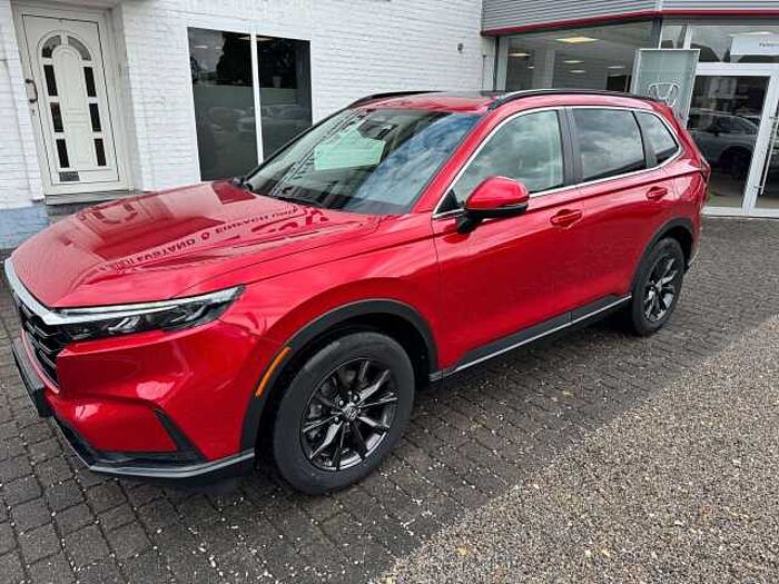 Honda CR-V e: HEV AWD Advance Illumination
