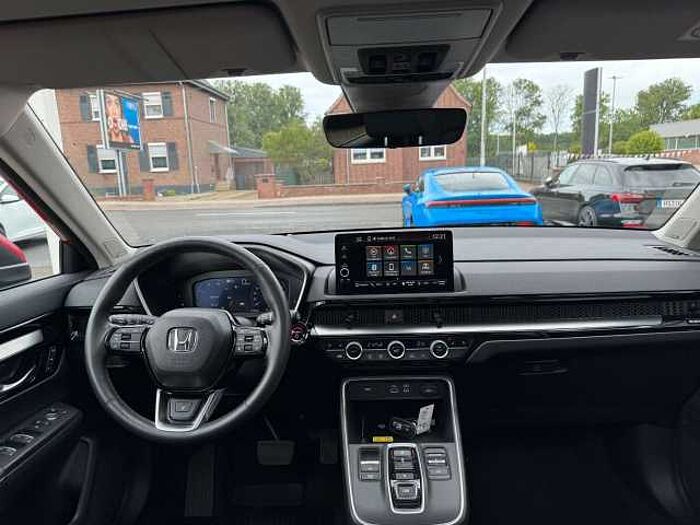 Honda CR-V e: HEV AWD Advance Illumination