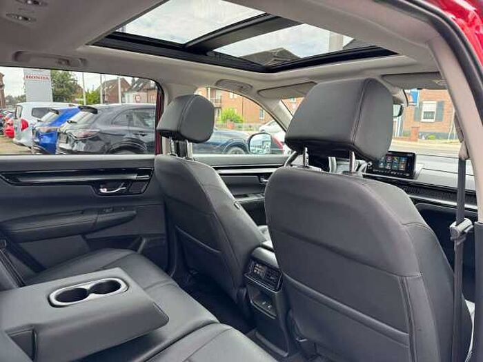 Honda CR-V e: HEV AWD Advance Illumination
