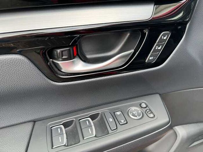 Honda CR-V e: HEV AWD Advance Illumination