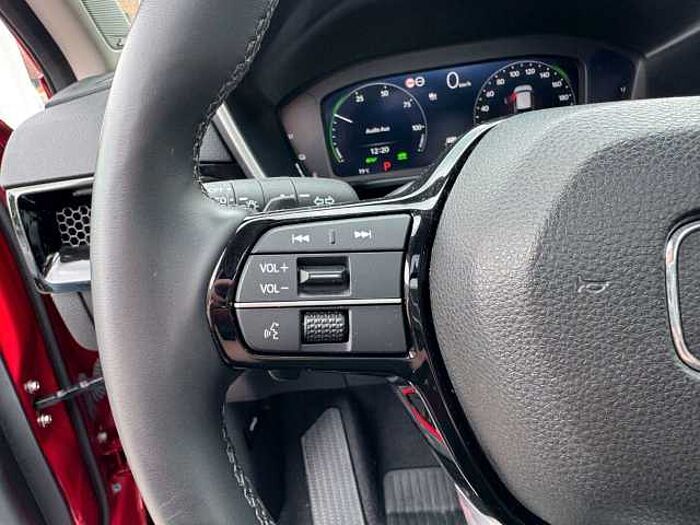 Honda CR-V e: HEV AWD Advance Illumination