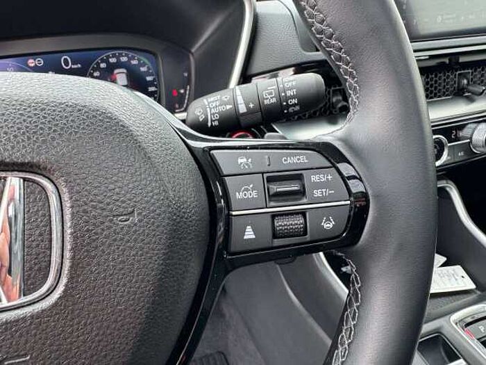 Honda CR-V e: HEV AWD Advance Illumination