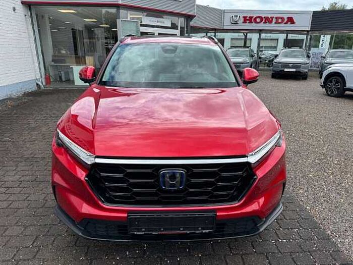 Honda CR-V e: HEV AWD Advance Illumination