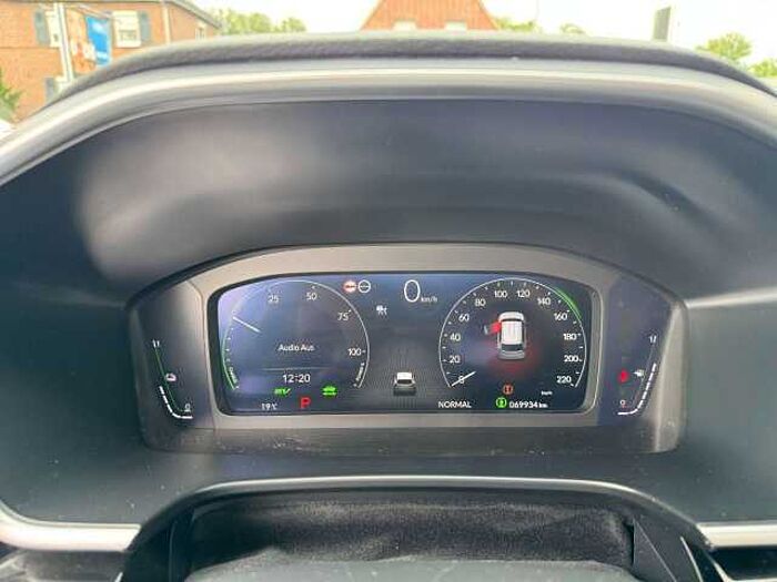 Honda CR-V e: HEV AWD Advance Illumination