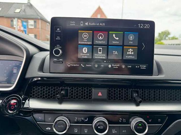 Honda CR-V e: HEV AWD Advance Illumination