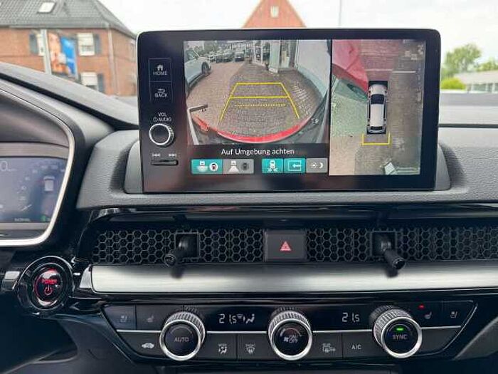 Honda CR-V e: HEV AWD Advance Illumination