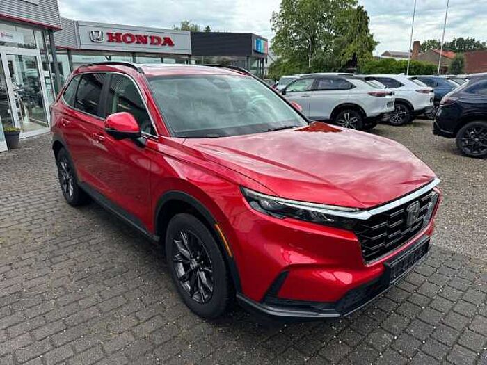 Honda CR-V e: HEV AWD Advance Illumination
