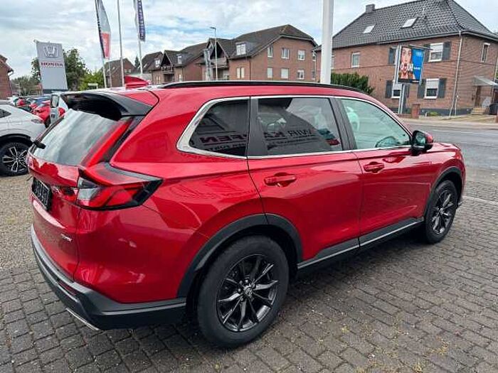 Honda CR-V e: HEV AWD Advance Illumination