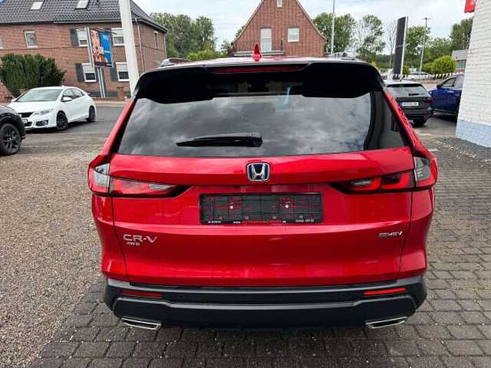Honda CR-V e: HEV AWD Advance Illumination