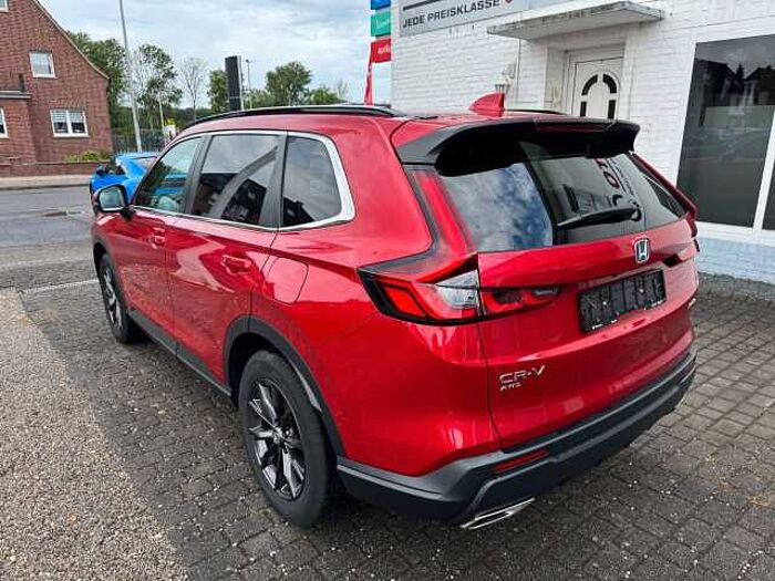 Honda CR-V e: HEV AWD Advance Illumination