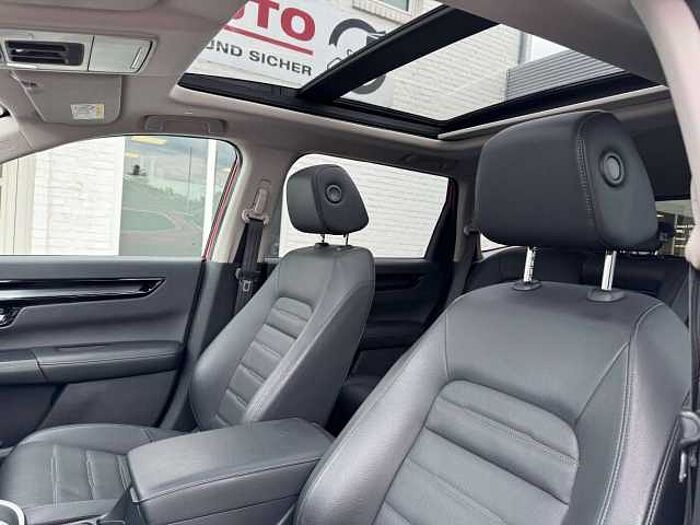 Honda CR-V e: HEV AWD Advance Illumination
