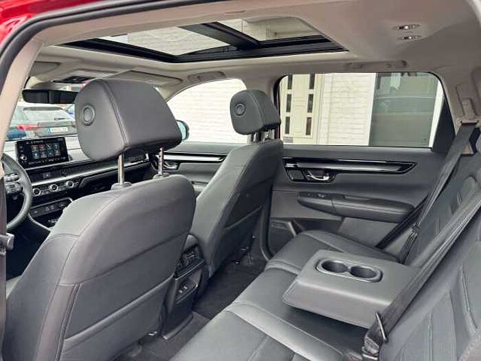 Honda CR-V e: HEV AWD Advance Illumination