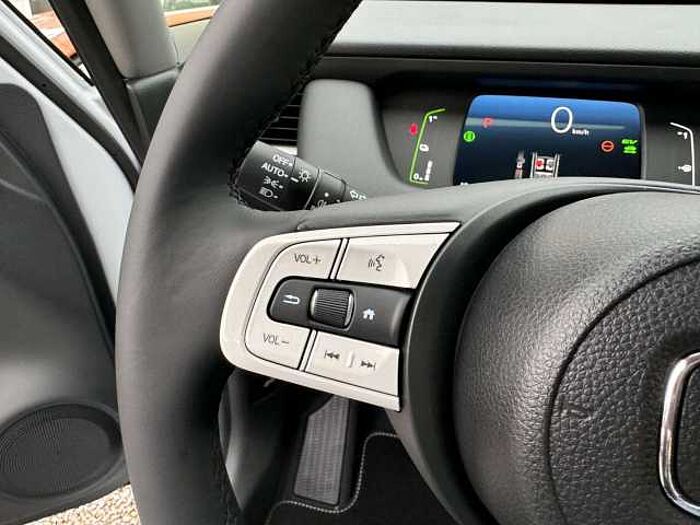 Honda Jazz 1.5 i-MMD Hybrid Elegance