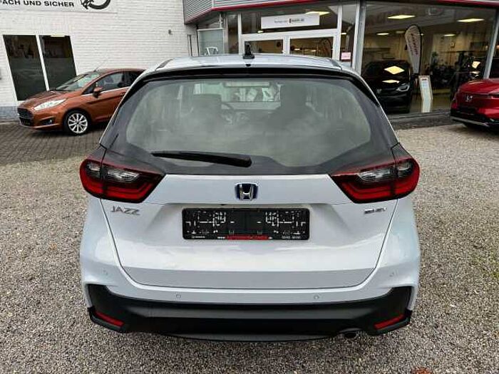 Honda Jazz 1.5 i-MMD Hybrid Elegance