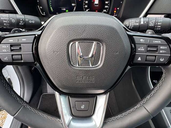 Honda CR-V 2.0 e:HEV AWD Advance