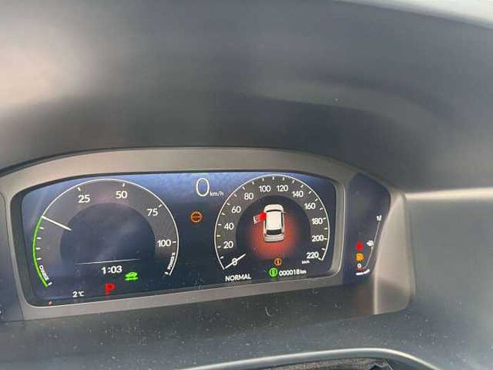 Honda CR-V 2.0 e:HEV AWD Advance