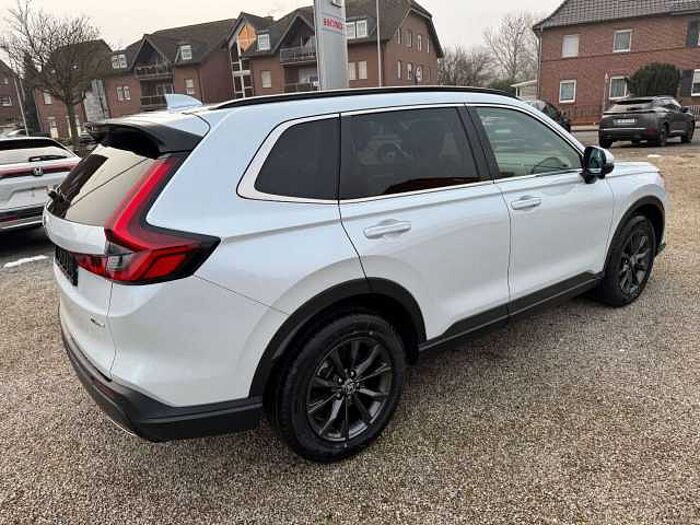 Honda CR-V 2.0 e:HEV AWD Advance