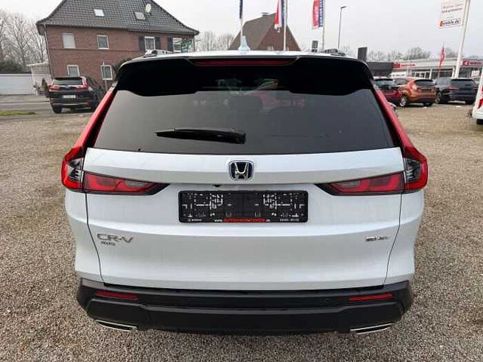 Honda CR-V 2.0 e:HEV AWD Advance