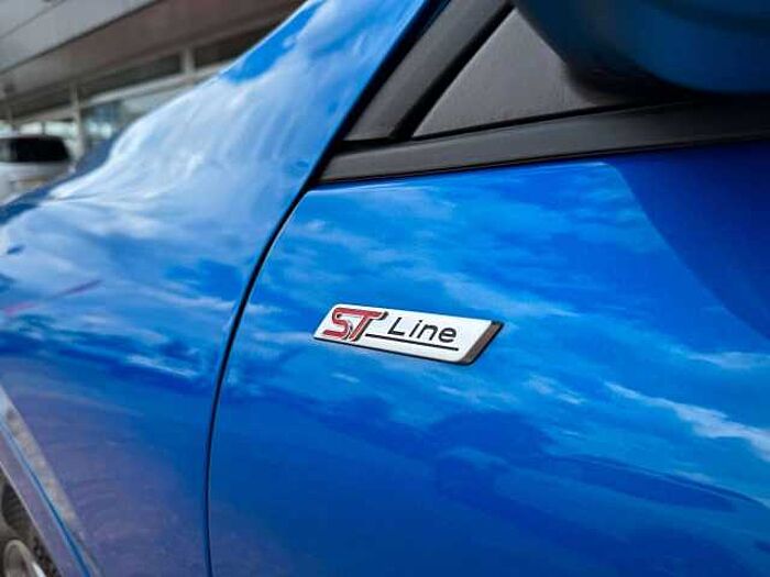 Ford Kuga 1.5 EcoBoost ST-Line Allwetter