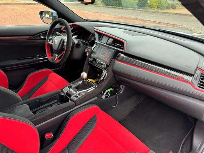 Honda Civic 2.0 FK8 Type R GT Remus/ Eventuri / Wagner