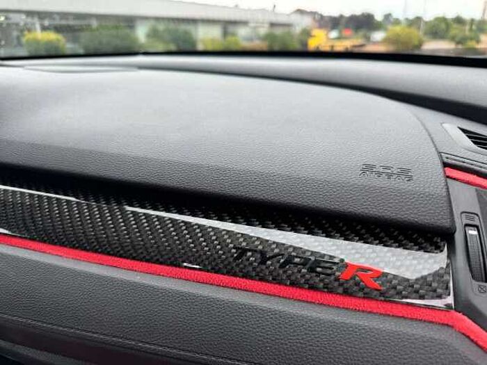 Honda Civic 2.0 FK8 Type R GT Remus/ Eventuri / Wagner