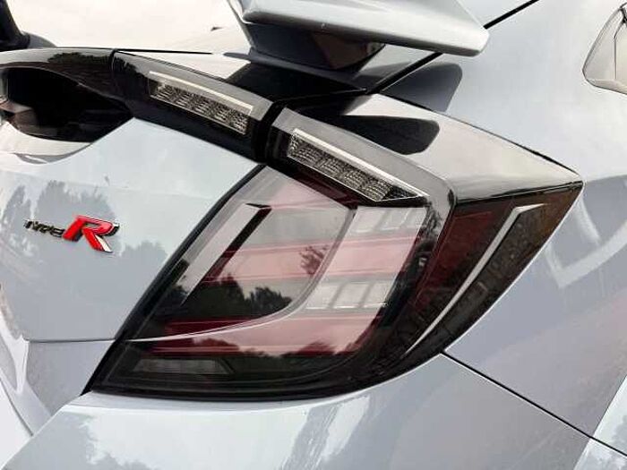 Honda Civic 2.0 FK8 Type R GT Remus/ Eventuri / Wagner