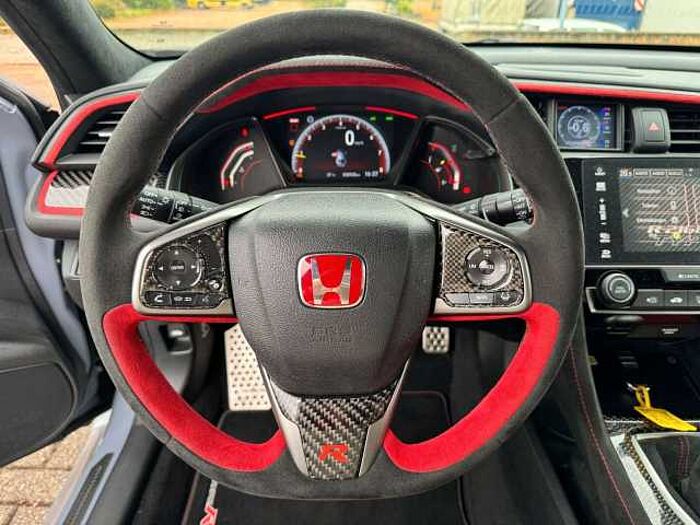 Honda Civic 2.0 FK8 Type R GT Remus/ Eventuri / Wagner