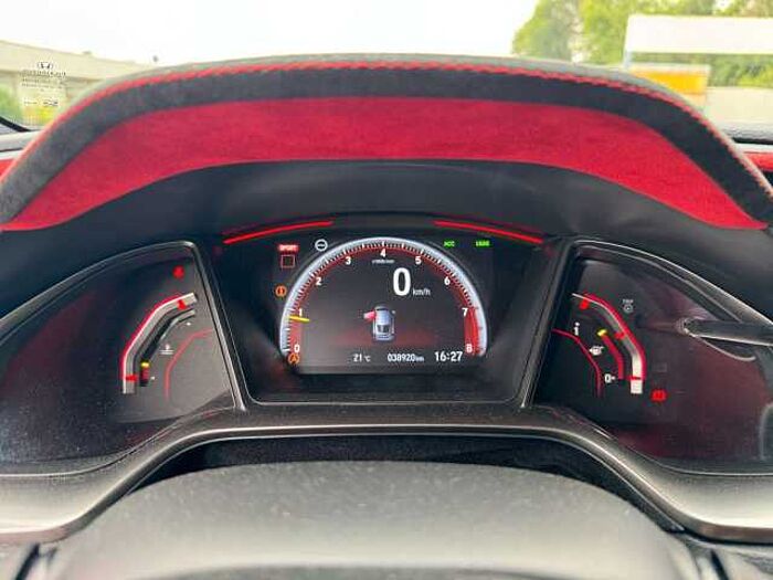 Honda Civic 2.0 FK8 Type R GT Remus/ Eventuri / Wagner