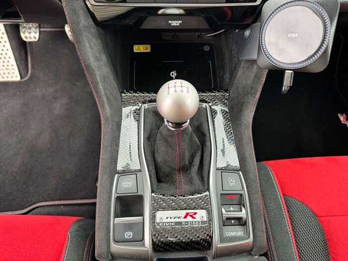 Honda Civic 2.0 FK8 Type R GT Remus/ Eventuri / Wagner