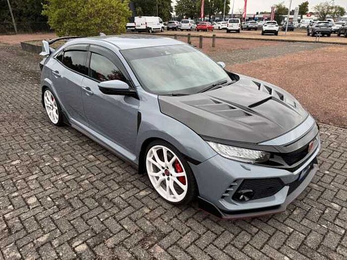 Honda Civic 2.0 FK8 Type R GT Remus/ Eventuri / Wagner
