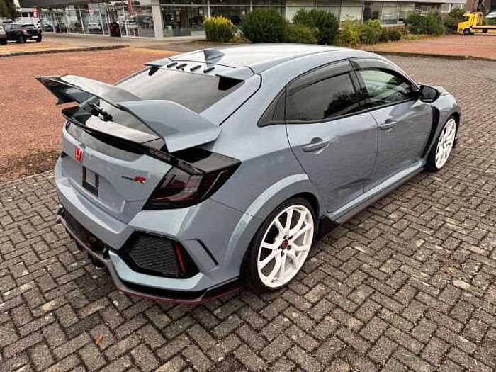 Honda Civic 2.0 FK8 Type R GT Remus/ Eventuri / Wagner