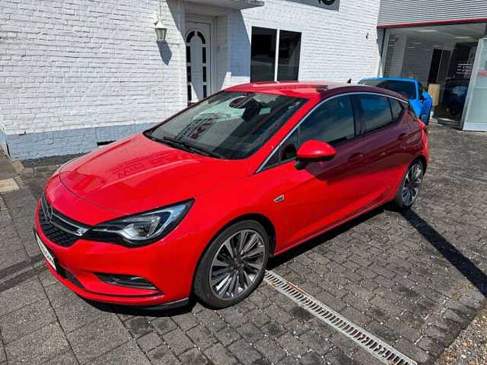 Opel Astra Turbo Ultimate|Intelli LUX|LenkHeizg|NAVI