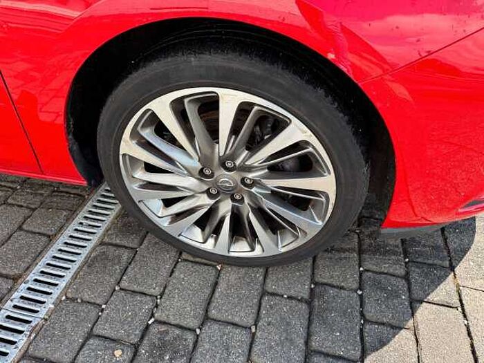 Opel Astra Turbo Ultimate|Intelli LUX|LenkHeizg|NAVI