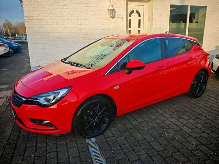 Opel Astra Turbo Ultimate|Intelli LUX|LenkHeizg|NAVI