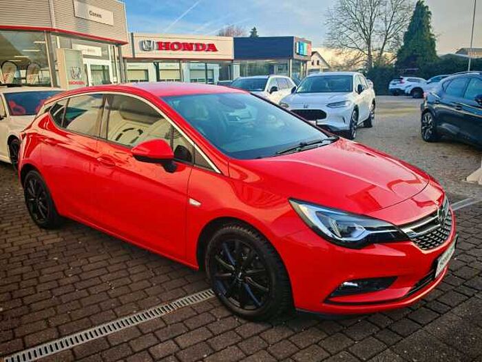Opel Astra Turbo Ultimate|Intelli LUX|LenkHeizg|NAVI