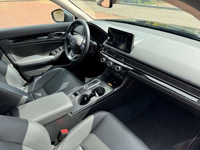 Honda Civic e:HEV 2.0 i-MMD Hybrid Advance