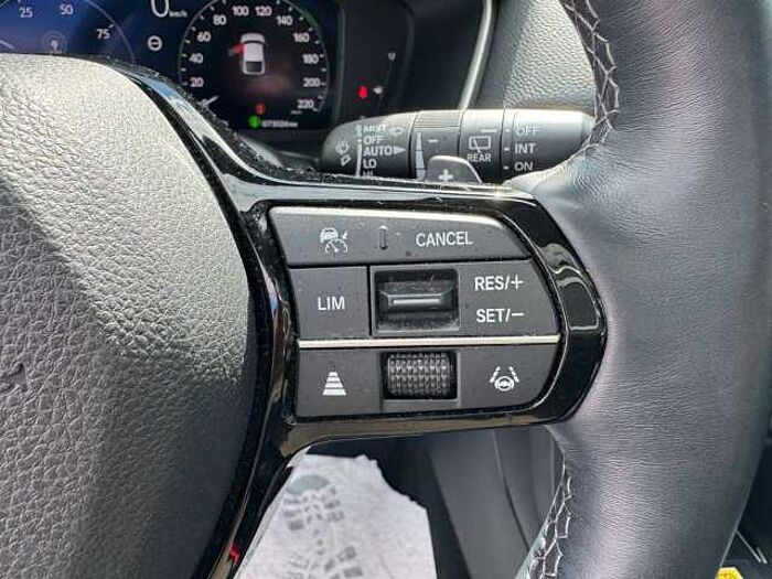 Honda Civic e:HEV 2.0 i-MMD Hybrid Advance