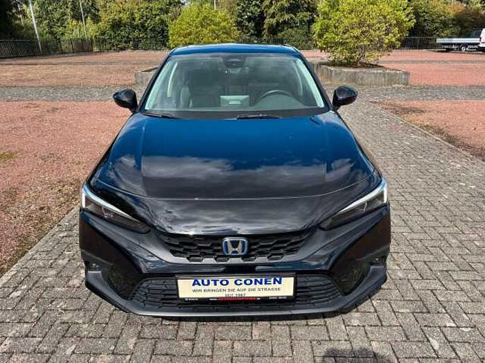 Honda Civic e:HEV 2.0 i-MMD Hybrid Advance