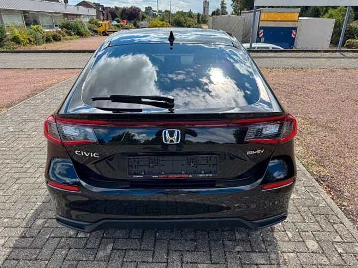 Honda Civic e:HEV 2.0 i-MMD Hybrid Advance