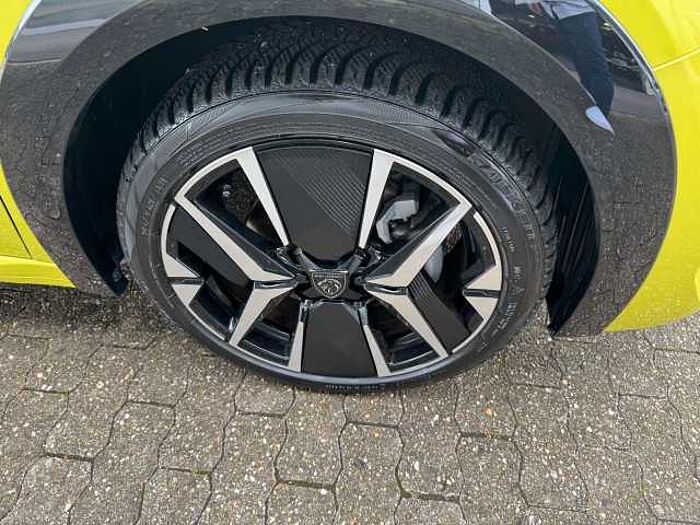 Peugeot 208 Hybrid 145 e-DSC6 GT Allwetter